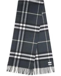 Burberry - Winter Scarves - Lyst