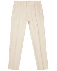 Sunspel - Suit Broeken - Lyst