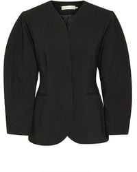 Inwear - Americana Negra Moderna, Mujer, Talla - Lyst