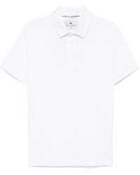 Etro - Cotton Polo - Lyst