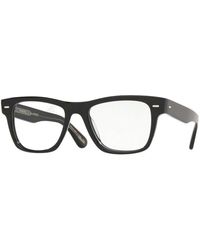 Oliver Peoples Glasses Ov5393 - Zwart