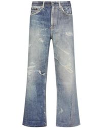 Our Legacy - Jeans ,Blauw ,Katoen Third Cut Jeans - Lyst