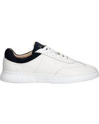 GANT - Schoenen ,Wit ,Leer Joree Sneakers - Lyst