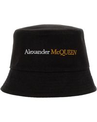 McQueen - Hats - Lyst