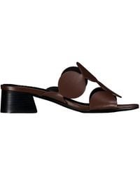 Bibi Lou - Heeled Mules - Lyst