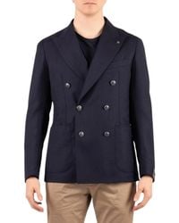 Tagliatore - Montecarlo Blazer - Lyst