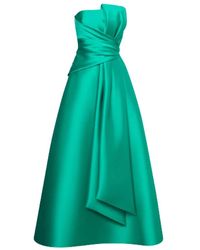 Alberta Ferretti - Damenbekleidung Kleid Verde Acqua Ss23 - Lyst