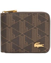Lacoste - Wallets & Cardholders - Lyst