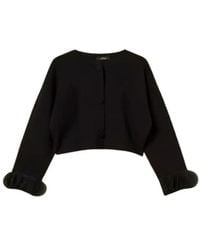 Twinset - Light Jackets - Lyst