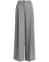 Essentiel Antwerp - Wide Trousers - Lyst