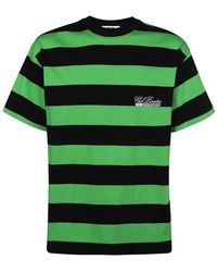 MSGM - T-Shirts - Lyst