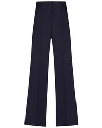 Manuel Ritz - Wide Trousers - Lyst