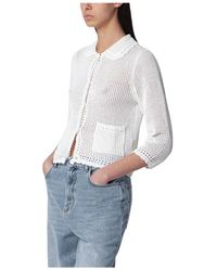 DUNST - Cardigans - Lyst