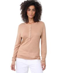 Not Shy - Long Sleeve Tops - Lyst