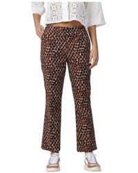 Via Masini 80 - Stylische hose - Lyst