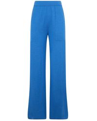 Moorer - Wide Trousers - Lyst
