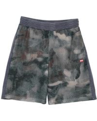 DIESEL - Casual Shorts - Lyst