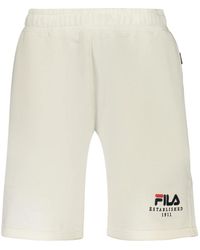 Fila - Training Shorts - Lyst