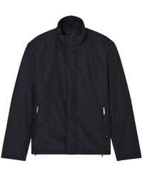 ARMANI EXCHANGE - Light Jackets - Lyst