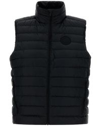 Canada Goose - Vests - Lyst