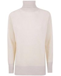 Twinset - Stilvolles Pullover-Set - Lyst
