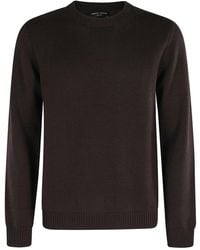 Roberto Collina - Round-Neck Knitwear - Lyst