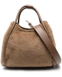 Max Mara - Tote Bags - Lyst