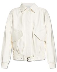IRO - Leather Jackets - Lyst