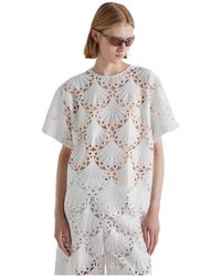 MEIMEIJ - Blouses - Lyst