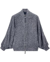 Giorgio Armani - Jassen ,Zwart ,Caban Jas - Lyst