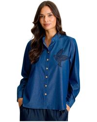 iN FRONT - Shirts - Lyst