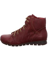 Think! - Schnürstiefel - Lyst