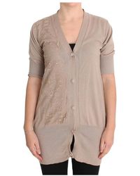 Pink Memories - Cardigans - Lyst