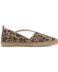 Tamaris - Leopard Espadrilles Sandalen - Lyst