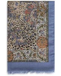 Etro - Winter Scarves - Lyst