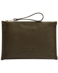 Lancel - Clutches - Lyst