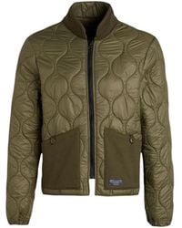 Manifattura Ceccarelli - Winter Jackets - Lyst
