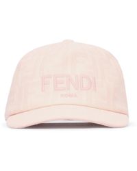 Fendi - Baseball Roma - Lyst