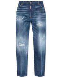 DSquared² - Boston' Jeans - Lyst