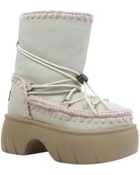 Mou - Winter Boots - Lyst