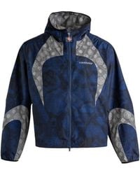 CASABLANCA - Light Jackets - Lyst