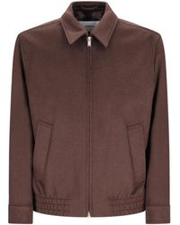 Lardini - Giacca Camicia - Lyst
