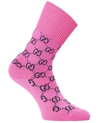 Gucci - Socks - Lyst