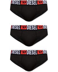 DIESEL - Bottoms - Lyst