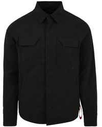 AFTER LABEL - Light jackets - Lyst