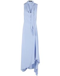 FEDERICA TOSI - Maxi Dresses - Lyst