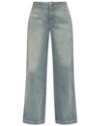 Balmain - Boot-Cut Jeans - Lyst