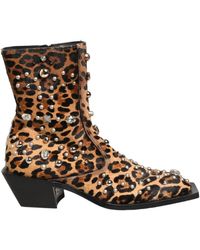 Dolce & Gabbana - Cowboy & Biker Boots - Lyst