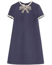 Valentino - Short Dresses - Lyst