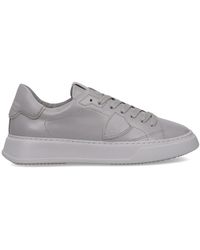 Philippe Model - Temple Tennis Sneakers - Lyst